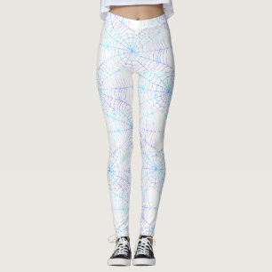 Spinngewebe Leggings