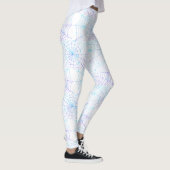 Spinngewebe Leggings (Rechts)