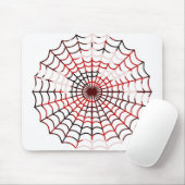 Spinngewebe Mousepad (Mit Mouse)