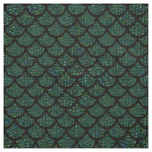 Spinngewebe Stoff (Muster)