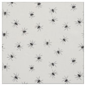 Spinngewebe Stoff (Muster)