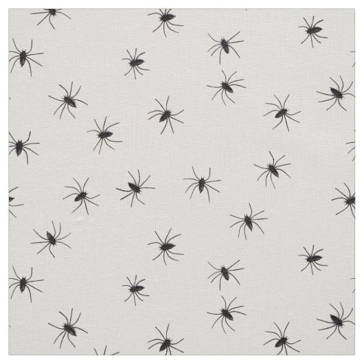 Spinngewebe Stoff (Muster)