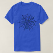 Spinngewebe T-Shirt (Design vorne)