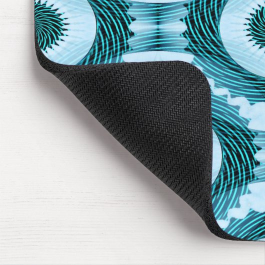 Spinning Forever...... Mousepad (Ecke)