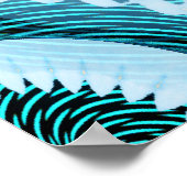 Spinning Forever...... Poster (Ecke)