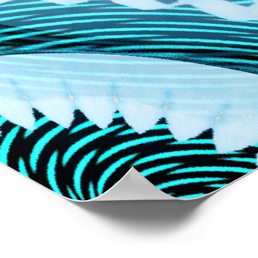 Spinning Forever...... Poster (Ecke)