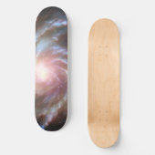 Spinning Galaxy Pro Stufe 7 Layered Skateboard (Vorderseite)