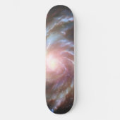 Spinning Galaxy Pro Stufe 7 Layered Skateboard (Vorderseite)