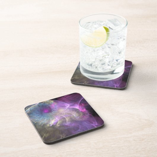 Spinning Pastel-Wirbel Untersetzer (Rechte Seite)