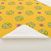 Spinning Sun Magic Sherpadecke (3/4)