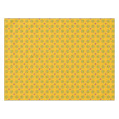 Spinning Sun Magic Tischdecke (Vorderseite (Horizontal))