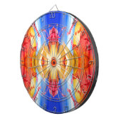 Spinning Top Dartscheibe (Vorderseite rechts)