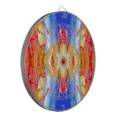 Spinning Top Dartscheibe (Vorderseite Links)