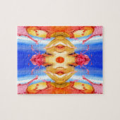 Spinning Top Puzzle (Horizontal)