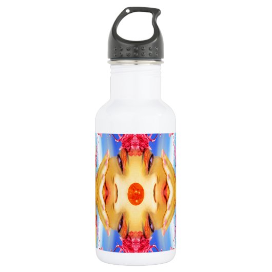 Spinning Top Trinkflasche (Vorderseite)