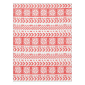 Spinnmuster Tischdecke (Vorderseite)