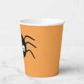 Spinnpapier-Cups Pappbecher (Links)