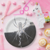Spinnpapierplatte Pappteller (Party)