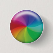 Spinnrad des Schicksals! Button (Vorderseite)