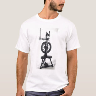 Spinnrad T-Shirt