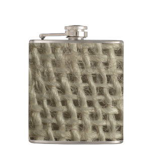 Spinnstofffasern, texturiert flachmann