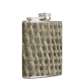 Spinnstofffasern, texturiert flachmann (Rechts)