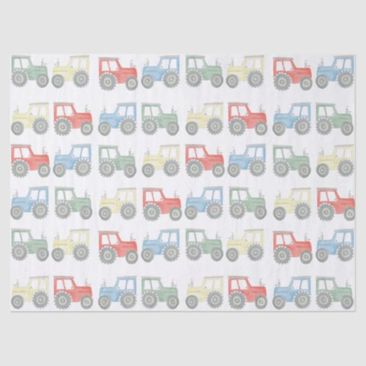 Spinnstoffpapier Seidenpapier (Vorderseite)