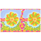 Spinntablette Tischdecke (Vorderseite (Horizontal))