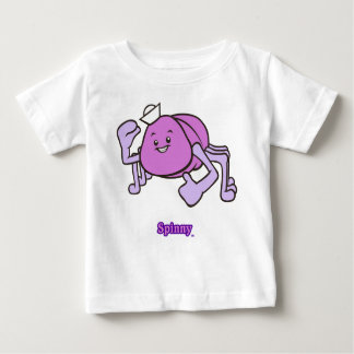 Spinny-Kleinkind-Sized Long Sleev T - Shirt