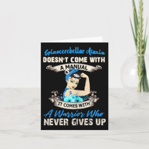 Spinocerebelläre Ataxie Kommt Nicht Mit Einer Anle Karte