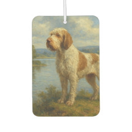 Spinone Italiano Autolufterfrischer