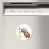 Spinone Italiano Boo Magnet (In Situ (Geschirrspüler))