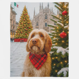 Spinone Italiano  Fleecedecke