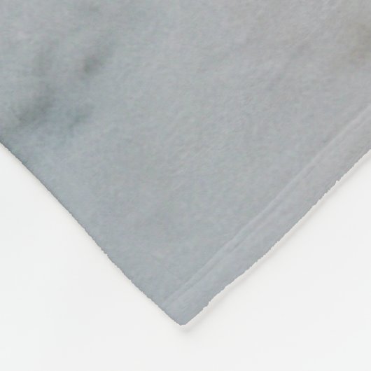 Spinone Italiano  Fleecedecke (Ecke)