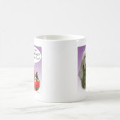 Spinone Italiano Halloween Candy Kaffeetasse (Mittel)