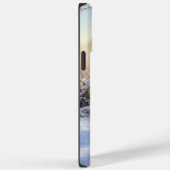 Spinone Italiano lassen es Schnee Weihnachten Case-Mate iPhone Hülle (Rückseite / Rechts)