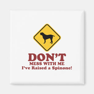 Spinone Italiano Magnet