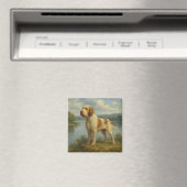 Spinone Italiano Magnet (In Situ (Geschirrspüler))