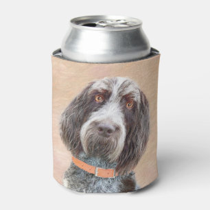 Spinone Italiano Malerei - Niedliche Original Dog Dosenkühler