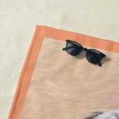 Spinone Italiano Malerei - Niedliche Original Dog Strandtuch (Beispiel)