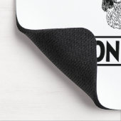 Spinone Italiano Mousepad (Ecke)