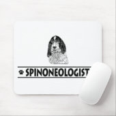 Spinone Italiano Mousepad (Mit Mouse)