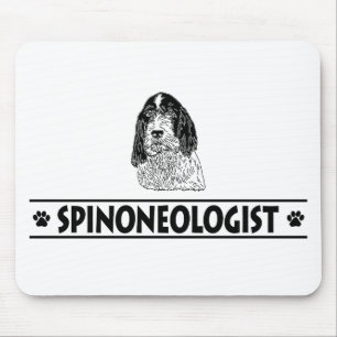 Spinone Italiano Mousepad