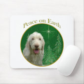 Spinone Italiano Peace Mousepad (Mit Mouse)
