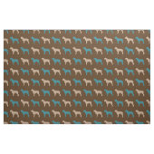 Spinone Italiano Stoff (Fat Quarter (45,7 x 55,9 cm))