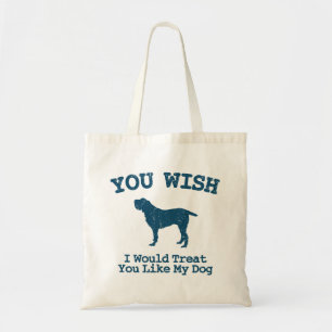 Spinone Italiano Tragetasche