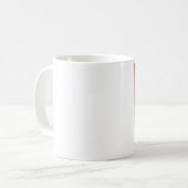 Spinone Italiano Türkei Kaffeetasse (Vorderseite Links)