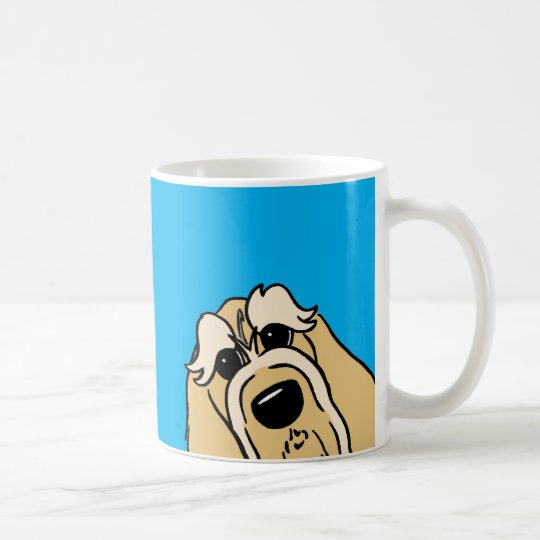 Spinone Italiano - was sonst? Kaffeetasse