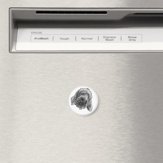 Spinone Kitchen Ease Magnet (In Situ (Geschirrspüler))