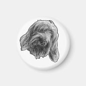 Spinone Kitchen Ease Magnet (Vorne)